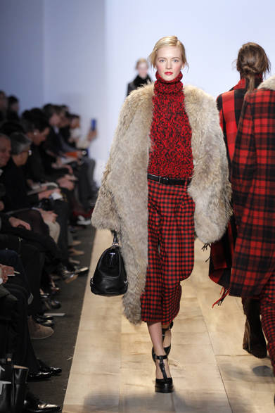 <strong>MICHAEL KORS｜マイケル・コース</strong> 　2012-13年秋冬コレクション速報