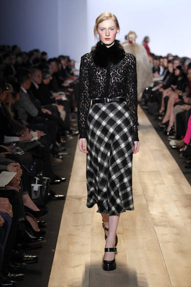 <strong>MICHAEL KORS｜マイケル・コース</strong> 　2012-13年秋冬コレクション速報