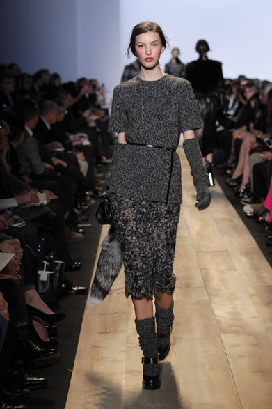 <strong>MICHAEL KORS｜マイケル・コース</strong> 　2012-13年秋冬コレクション速報