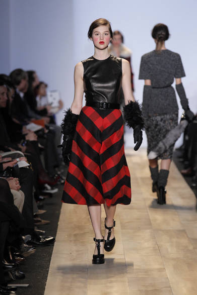 <strong>MICHAEL KORS｜マイケル・コース</strong> 　2012-13年秋冬コレクション速報