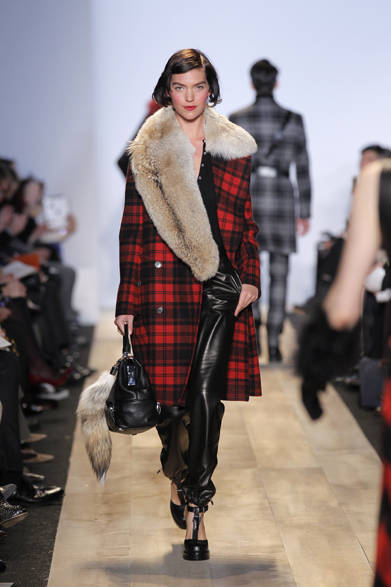 <strong>MICHAEL KORS｜マイケル・コース</strong> 　2012-13年秋冬コレクション速報