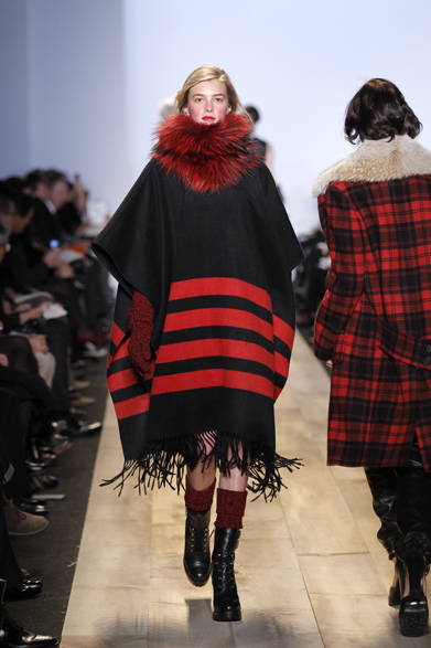 <strong>MICHAEL KORS｜マイケル・コース</strong> 　2012-13年秋冬コレクション速報