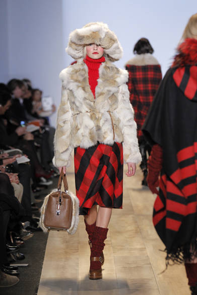 <strong>MICHAEL KORS｜マイケル・コース</strong> 　2012-13年秋冬コレクション速報