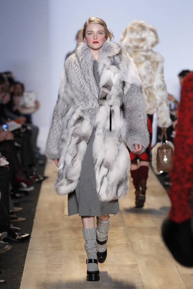 <strong>MICHAEL KORS｜マイケル・コース</strong> 　2012-13年秋冬コレクション速報