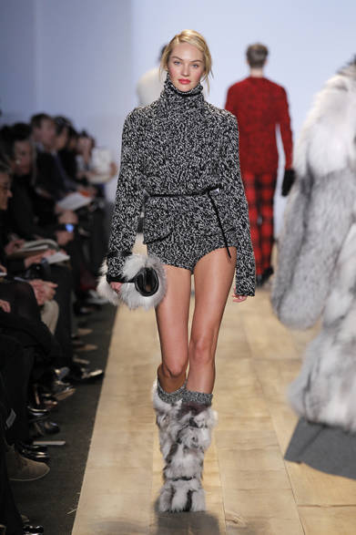 <strong>MICHAEL KORS｜マイケル・コース</strong> 　2012-13年秋冬コレクション速報