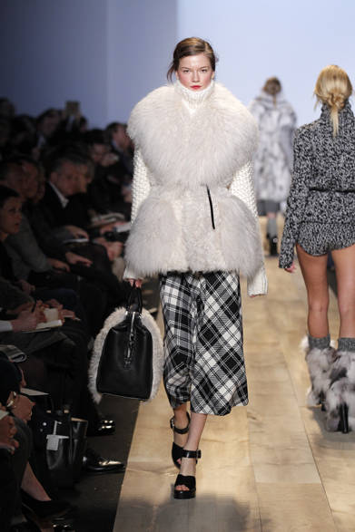 <strong>MICHAEL KORS｜マイケル・コース</strong> 　2012-13年秋冬コレクション速報