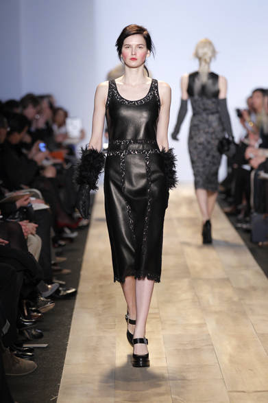 <strong>MICHAEL KORS｜マイケル・コース</strong> 　2012-13年秋冬コレクション速報