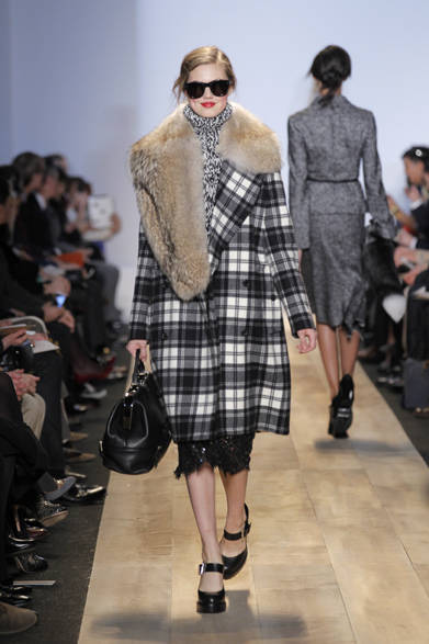 <strong>MICHAEL KORS｜マイケル・コース</strong> 　2012-13年秋冬コレクション速報