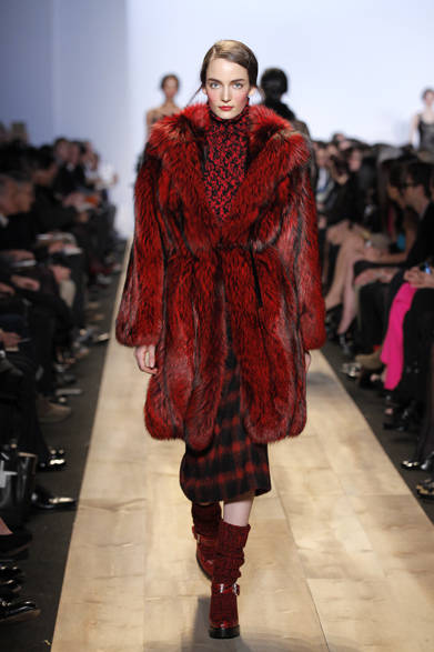 <strong>MICHAEL KORS｜マイケル・コース</strong> 　2012-13年秋冬コレクション速報