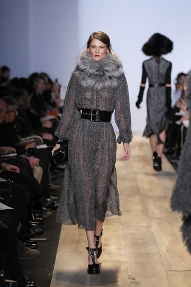 <strong>MICHAEL KORS｜マイケル・コース</strong> 　2012-13年秋冬コレクション速報