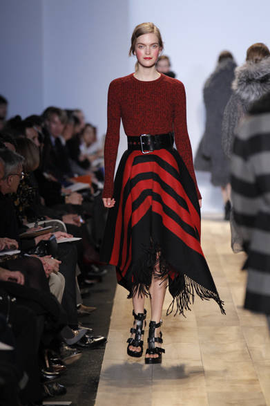 <strong>MICHAEL KORS｜マイケル・コース</strong> 　2012-13年秋冬コレクション速報