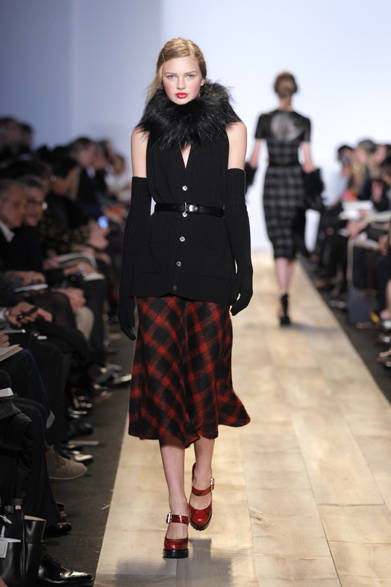 <strong>MICHAEL KORS｜マイケル・コース</strong> 　2012-13年秋冬コレクション速報