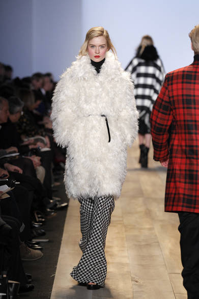 <strong>MICHAEL KORS｜マイケル・コース</strong> 　2012-13年秋冬コレクション速報