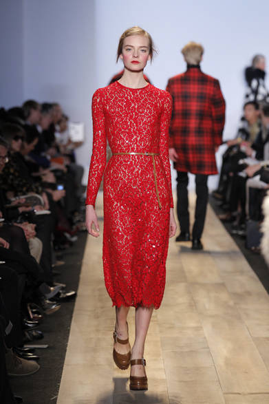 <strong>MICHAEL KORS｜マイケル・コース</strong> 　2012-13年秋冬コレクション速報