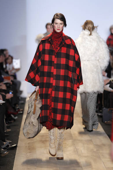 <strong>MICHAEL KORS｜マイケル・コース</strong> 　2012-13年秋冬コレクション速報