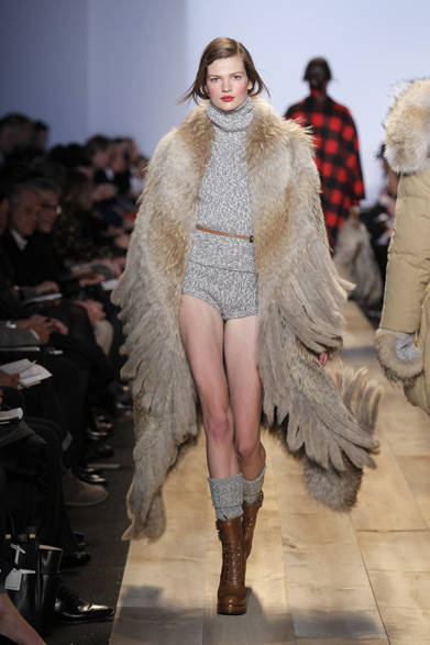 <strong>MICHAEL KORS｜マイケル・コース</strong> 　2012-13年秋冬コレクション速報