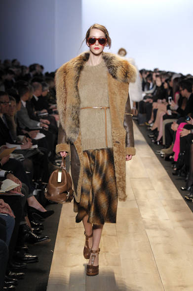 <strong>MICHAEL KORS｜マイケル・コース</strong> 　2012-13年秋冬コレクション速報
