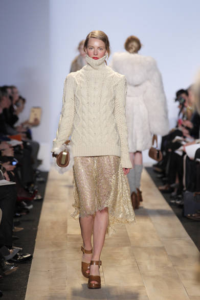 <strong>MICHAEL KORS｜マイケル・コース</strong> 　2012-13年秋冬コレクション速報