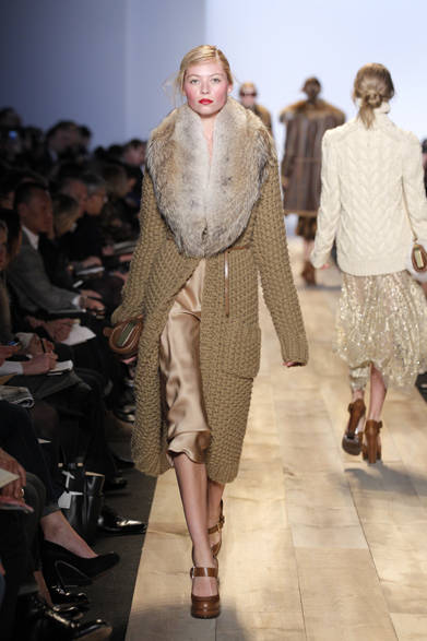 <strong>MICHAEL KORS｜マイケル・コース</strong> 　2012-13年秋冬コレクション速報