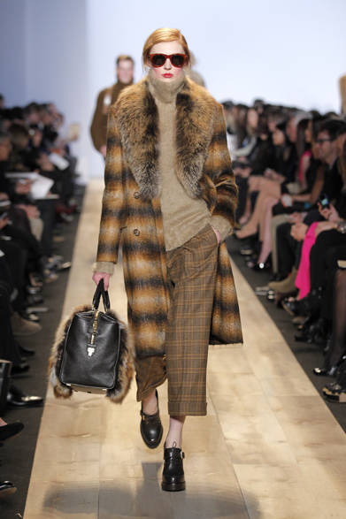 <strong>MICHAEL KORS｜マイケル・コース</strong> 　2012-13年秋冬コレクション速報