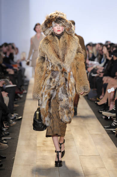 <strong>MICHAEL KORS｜マイケル・コース</strong> 　2012-13年秋冬コレクション速報