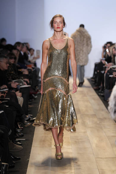 <strong>MICHAEL KORS｜マイケル・コース</strong> 　2012-13年秋冬コレクション速報