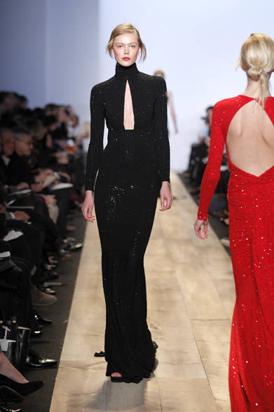 <strong>MICHAEL KORS｜マイケル・コース</strong> 　2012-13年秋冬コレクション速報