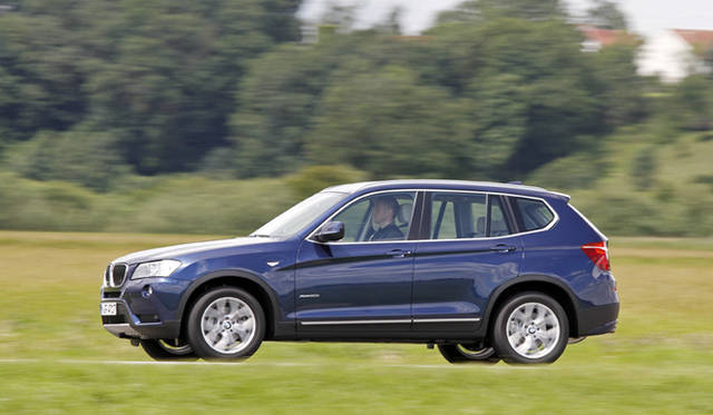 <strong>BMW X3 xDrive20i｜ビー・エム・ダブリュー X3 xDrive20i</strong>