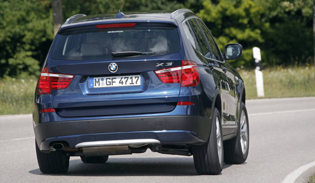 <strong>BMW X3 xDrive20i｜ビー・エム・ダブリュー X3 xDrive20i</strong>