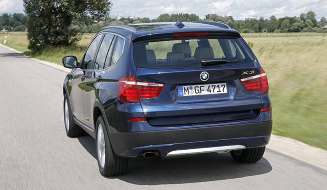 <strong>BMW X3 xDrive20i｜ビー・エム・ダブリュー X3 xDrive20i</strong>