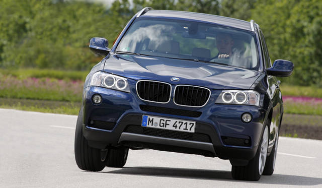 <strong>BMW X3 xDrive20i｜ビー・エム・ダブリュー X3 xDrive20i</strong>