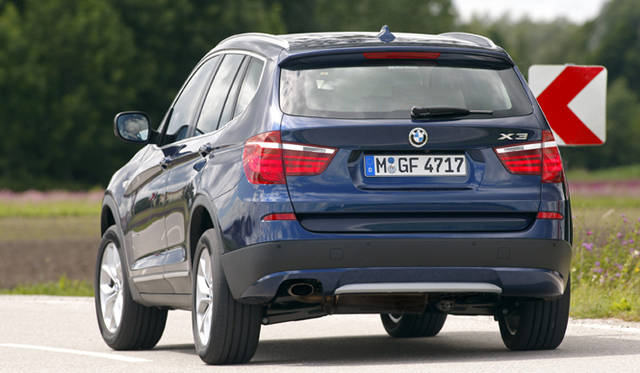 <strong>BMW X3 xDrive20i｜ビー・エム・ダブリュー X3 xDrive20i</strong>