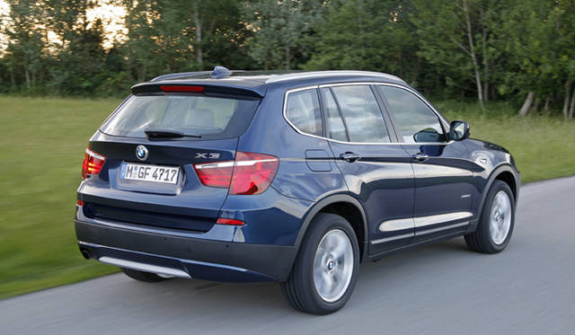 <strong>BMW X3 xDrive20i｜ビー・エム・ダブリュー X3 xDrive20i</strong>