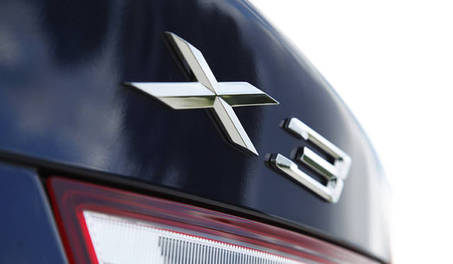 <strong>BMW X3 xDrive20i｜ビー・エム・ダブリュー X3 xDrive20i</strong>