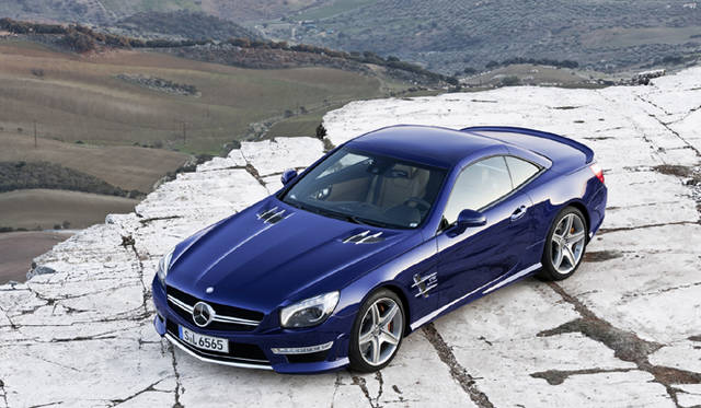 <strong>Mercedes-Benz SL 65 AMG｜メルセデス ベンツ SL 65 AMG </strong>