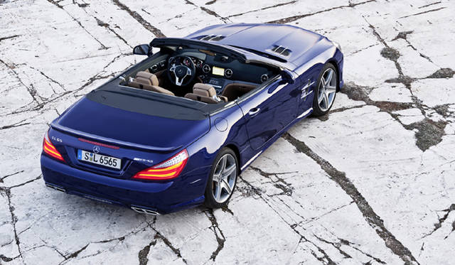 <strong>Mercedes-Benz SL 65 AMG｜メルセデス ベンツ SL 65 AMG </strong>