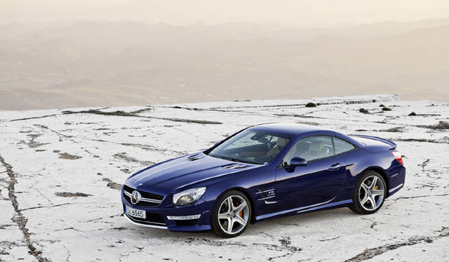 <strong>Mercedes-Benz SL 65 AMG｜メルセデス ベンツ SL 65 AMG </strong>