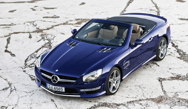 <strong>Mercedes-Benz SL 65 AMG｜メルセデス ベンツ SL 65 AMG </strong>