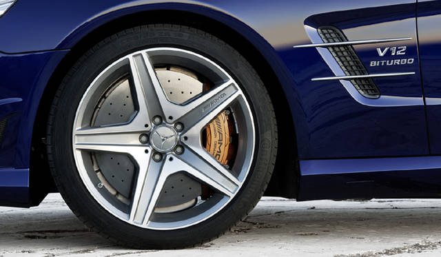 <strong>Mercedes-Benz SL 65 AMG｜メルセデス ベンツ SL 65 AMG </strong>