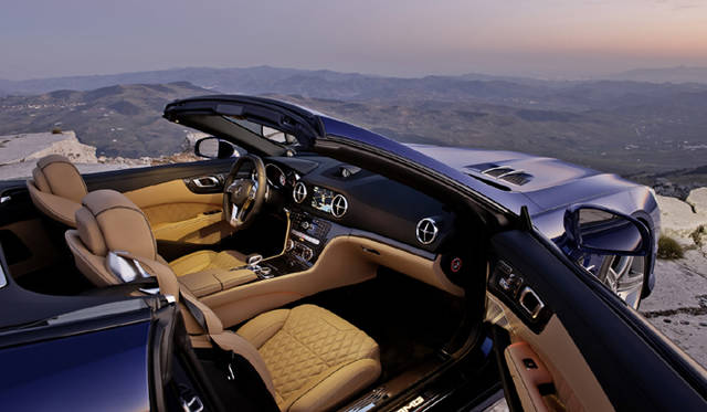 <strong>Mercedes-Benz SL 65 AMG｜メルセデス ベンツ SL 65 AMG </strong>