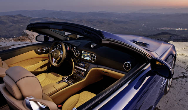 <strong>Mercedes-Benz SL 65 AMG｜メルセデス ベンツ SL 65 AMG </strong>