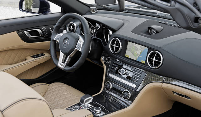 <strong>Mercedes-Benz SL 65 AMG｜メルセデス ベンツ SL 65 AMG </strong>