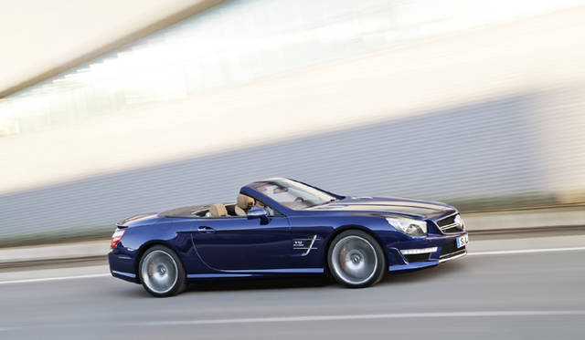 <strong>Mercedes-Benz SL 65 AMG｜メルセデス ベンツ SL 65 AMG </strong>