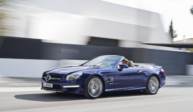 <strong>Mercedes-Benz SL 65 AMG｜メルセデス ベンツ SL 65 AMG </strong>