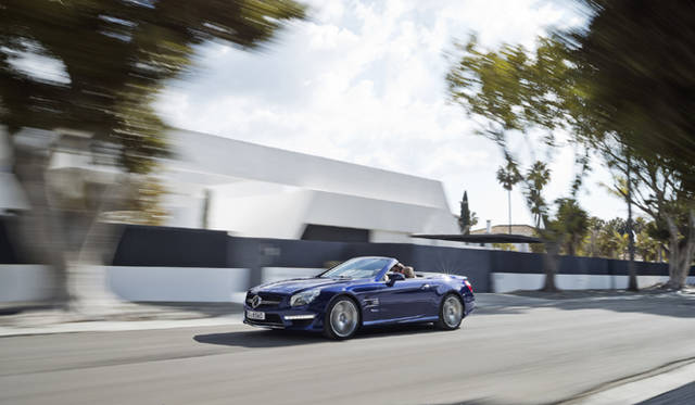 <strong>Mercedes-Benz SL 65 AMG｜メルセデス ベンツ SL 65 AMG </strong>