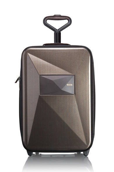 <strong>TUMI｜トゥミ</strong>　Dror for TUMIコレクション　ドロール・インターナショナル・エクスパンダブル・キャリーオン 10万5000円（H54×W35×D21.5cm）