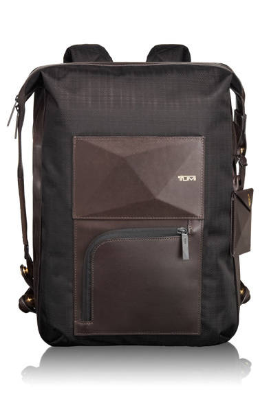 <strong>TUMI｜トゥミ</strong>　Dror for TUMIコレクション　ドロール・バックパック 7万350円（40.5×30.5×12.75cm）