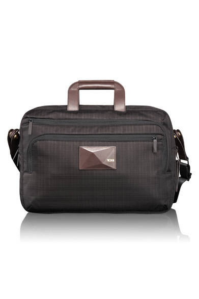 <strong>TUMI｜トゥミ</strong>　Dror for TUMIコレクション　ドロール・ブリーフ 7万350円（30.5×43×9cm）