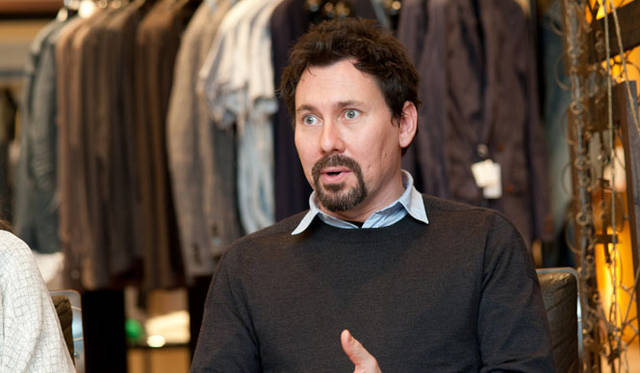 <strong>BARNEYS NEW YORK｜バーニーズ　ニューヨーク</strong>　Brian Janusiak