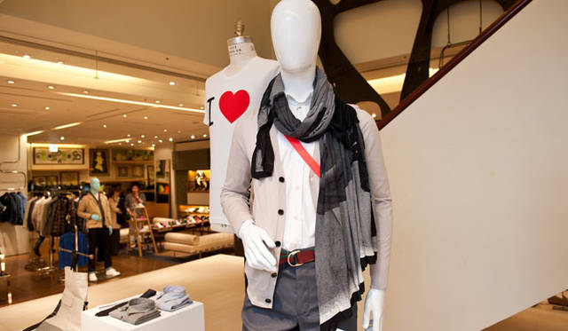 <strong>BARNEYS NEW YORK｜バーニーズ　ニューヨーク</strong>　“プロジェクトNo.8”ポップアップストア